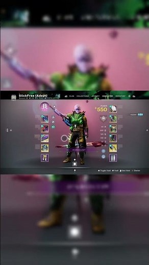 Best New Hunter Melee Build in Destiny 2