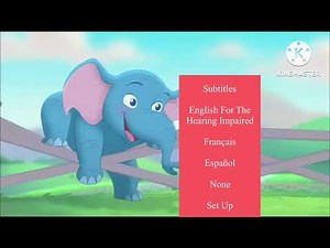 Disney Curious George 2 Follow That Monkey 2010 DVD Menu Walkthrough