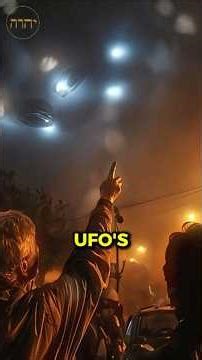 Are UFOs in the Bible? What Scripture Really Says About the Skies