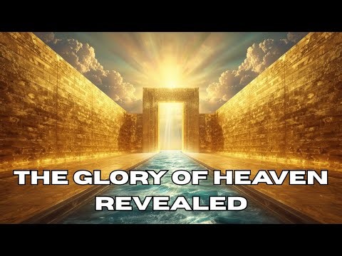 What Heaven Really Looks Like — As the Bible Describes It