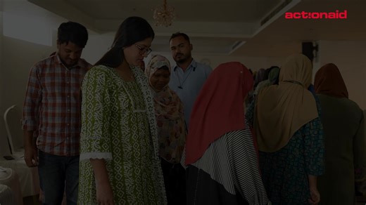 We organised a two-day training on Strengthening Skills for Advanced Psychosocial Support, in coordination with MajhaMajhi, with support from UNHCR in Bangladesh. The training strengthened skills in advanced PSS techniques, helping staff feel more confident, empathetic and prepared to support GBV survivors with care and professionalism. It also created a space where staff could step away from their daily busy routines, share what they carry inside, release stress and reconnect with their emotion