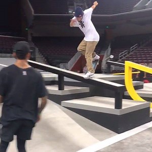 30K views · 905 reactions | ⚡️ @toreypudwill ⚡️ Get tickets at @thegalencenter box office or streetleague.com for this weekends events! Torey is one of the Pros seeded into tomorrow's Semi-Finals. Top 8 go to the Final. Watch it LIVE tomorrow Sunday July 28 on the SLS YouTube, @edgesporttv or streetleague.com #SLSWorldTour #SLSLosAngeles | Street League Skateboarding | Facebook