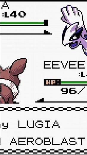 Check out my full Let’s Play of Pokémon: Silver #pokémon #pokemon #pokémonsilver #pokemonsilver