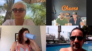 Have ever listened to John and Tammy interview an artist and thought "They're okay, but I could do better"?!?! Well this is your chance! Listener Lisa took the reins and interviewed Waterloo Revival after she won during KSON's Grillin and Chillin Summer! Get more info on how you can be next: https://kson.radio.com/contest/ksons-grillin-chillin-summer | 103.7 KSON | Facebook