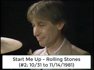 Billboard Top 40 Hits - August 29. 1981