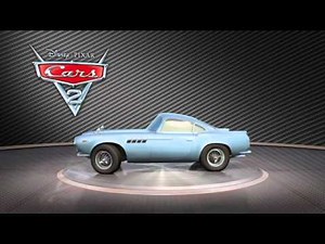 Sean McMission - Auta 2