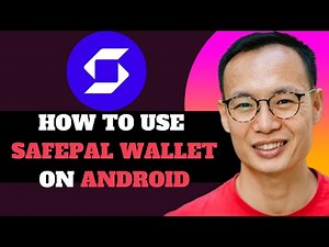 NEW! How to Use SafePal Wallet on Android in 2025!