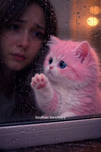 The Day My Kitten Sat With My Tears #shorts #kitten