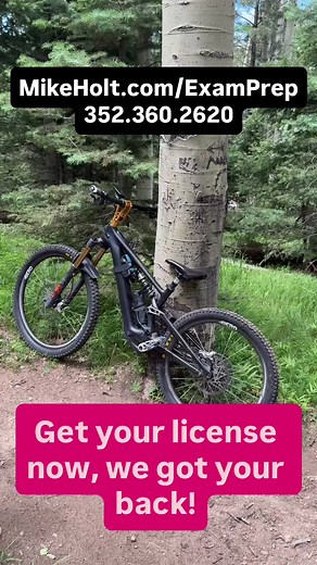 Achieve Journeyman and Master Licenses with Mike Holt