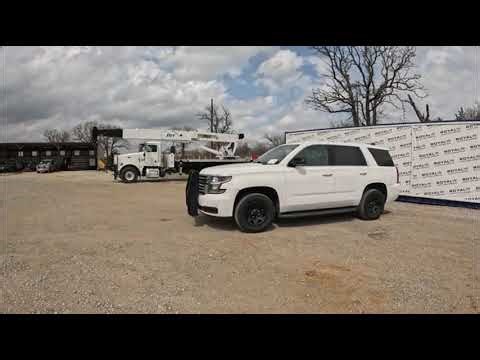 2020 CHEVROLET TAHOE For Sale