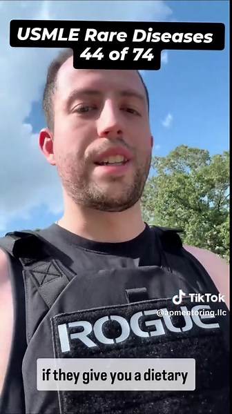 USMLE Rare Diseases 44 of 74 - Keshan disease #medtips #medstudent #medicina #fypage #medicine #quizchallenge #medtok #USMLE #COMLEX #medicaljourney #quiztime #fyp #1