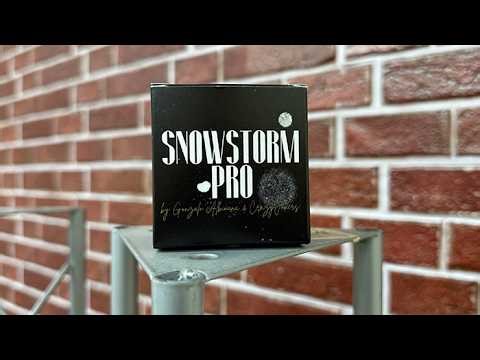SnowStorm Pro by Gonzalo Albiñana and CrazyJokers