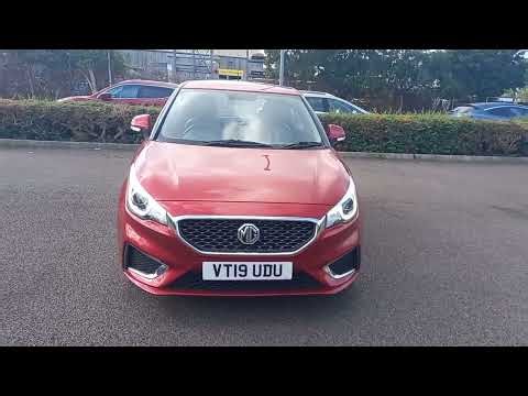 MG MG3 1.5 VTi-TECH Exclusive Euro 6 (s/s) 5dr