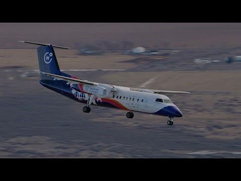 Successful test flight of hydrogen-powered plane gives sustainable aviation a lift