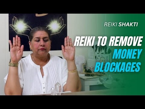 Clear All Money Blockages - Energy Healing To Receive Financial Abundance