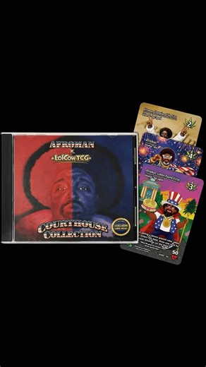 Afroman x Lolcow Tcg!!!