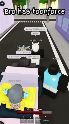 JJS players are different 😭 #roblox #jjkgame #anime #rblx #jjs #robloxedit #memes #shorts