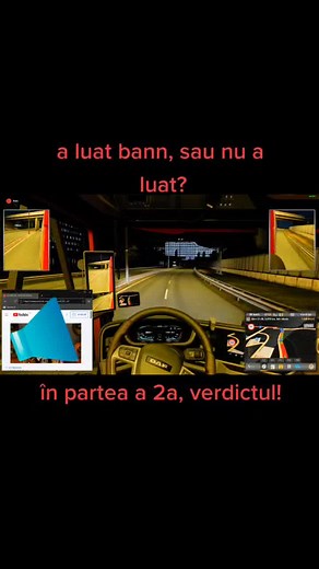 #fy #foryou #foryoupage #colision #nederlands #eurotrucksimulator2 #daf2021 #daf #trucker #bullsromaniavtc
