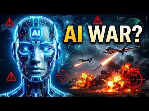 How AI Is Changing War Forever