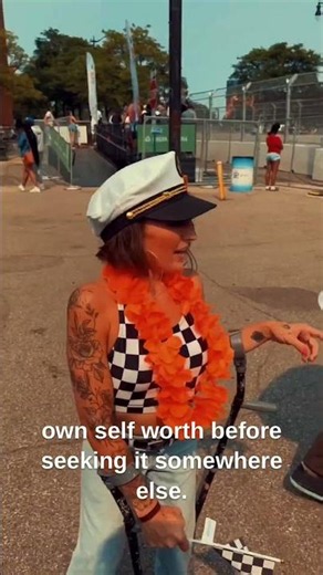 Disabled Woman Walking Into the Sun on Crutches ☀️ A Woman’s Journey of Bright Hope and Fierce