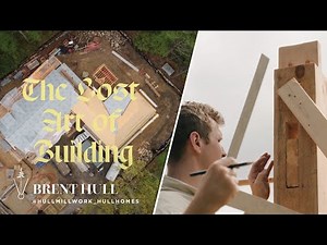 The Lost Art of Building—Ep 5 Framing and Millwork