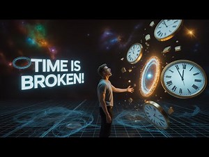 Scientists Say Time Has 3 Dimensions | This Changes Everything!