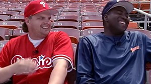 Friends and family on Gwynn's infectious laugh | 01/23/2018