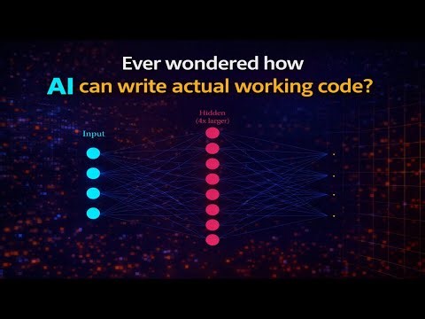 Ever wondered how AI can write actual working code?