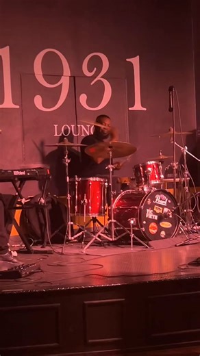 THE Donzell Hughes Jr. 🔥 my bro be playing them drums 💪🏾 💙 Horseshoe Casino and Hotel Bossier City Louisiana | Rosalyn S Abbott