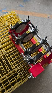 23K views · 235 reactions | 160 manual power welding machines | HDPE butt fusion welding machine factory | Facebook