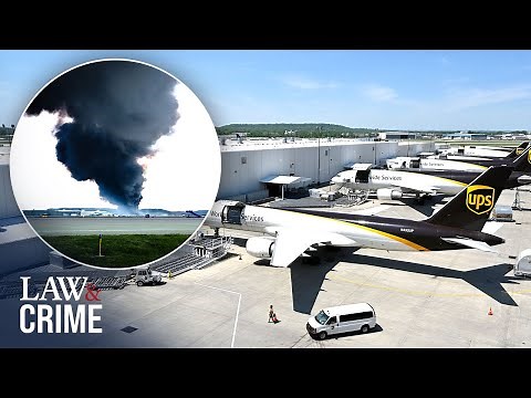 12 Dead in Fiery UPS Plane Crash — Everything We Know