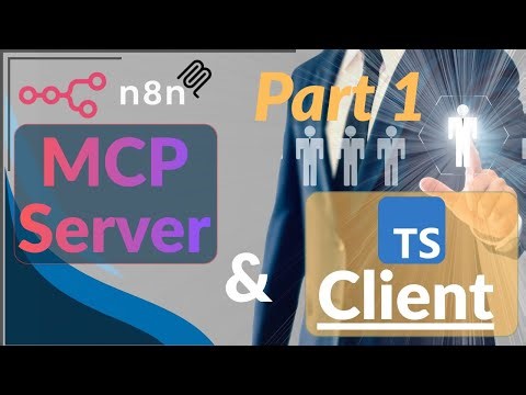 TS MCP Client: Core Setup