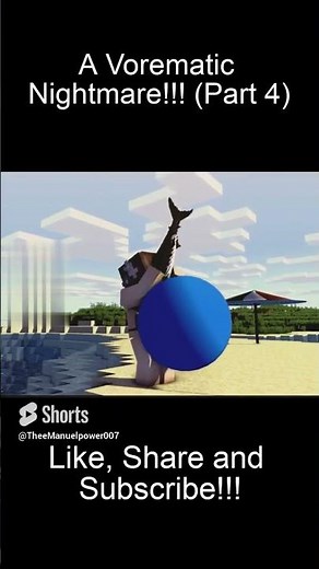 Voreaphobia XXXXX-The fear of vore; eaten and swallowed alive