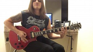 71K views · 428 shares | Paying another tribute to the great Zakk Wylde!! Miracle Man was the first song he wrote with Ozzy Osbourne when he joined in '88. A melodic, catchy, quick, and clever solo it is! And as with all my videos, please share with friends if you like. Watch in HD! \m/ P.S. I give lessons via Skype, or in person! All ages, and all skill levels. Message me if interested! | Brandon Paul | Facebook