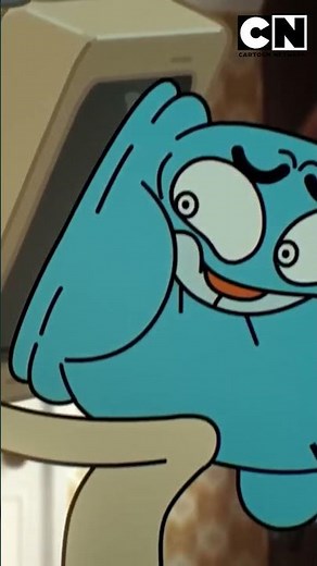Darwin Demands An Apology!😾📦| The Amazing World Of Gumball😍| #shorts | ‪@cnindia‬ ​