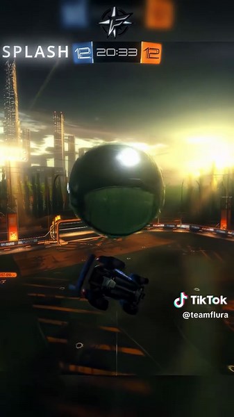 Flura and SplashRl Showcase Rocket League Skills