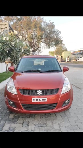Dinesh Madesh | 2014 Registration Maruti Swift VDI Diesel Single Owner 1,13,000km Proper Company Service record available PDF Copper Red Colour TN 09 BV... | Instagram