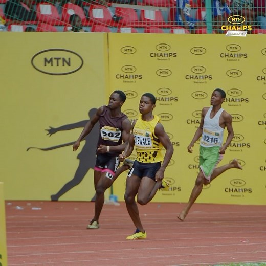 Over 2,500 Athletes set to battle for honours at MTN CHAMPS Lagos. From April 9th-12th, 2025, MTN CHAMPS Season will take over YabaTech Sports Complex and UNILAG Sports Complex for the biggest Athletics Championship the city has ever seen! What happens when Nigeria’s brightest young athletics talent go head-to-head? You just have to be there to witness it! 💥 Mark your calendar and join us at #MTNChampsLagos. Come watch the future of Nigerian Athletics in action. #MTNChampsSeason3 #BuildingFutur