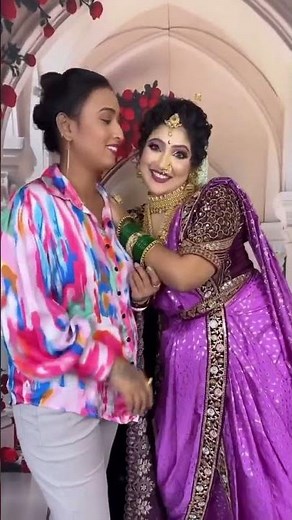 Marathi Bridal look marathi bridal\nmarathi bridal look\nlatest marathi bridal look\nsimple marathi bri