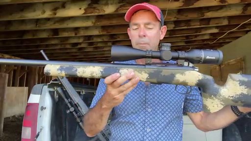 Great Buy Versatile Riflescope: Burris Signature HD 3-15x44