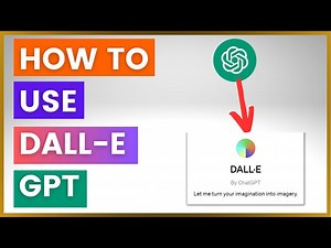 How To Use Dall-E GPT in ChatGPT? in 2024