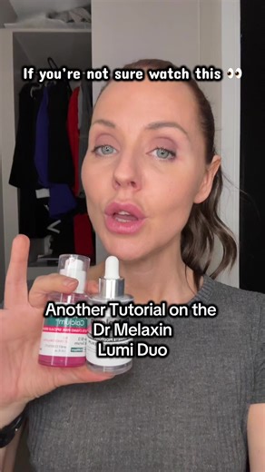 Complete Guide on Using Dr. Melaxin Lumi Duo