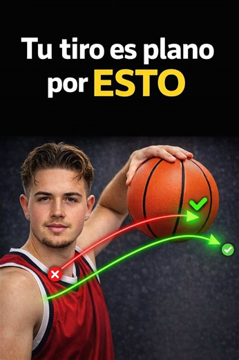 Mejora tu tiro en baloncesto con estos consejos