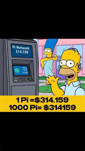 Simpson's Predictive Humor About Pi Explained