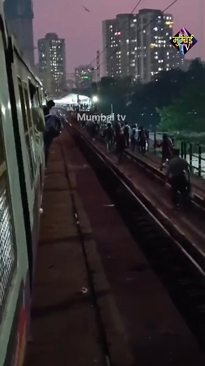 464K views · 6.1K reactions | Mumbai Local Train | Mumbai TV | Facebook