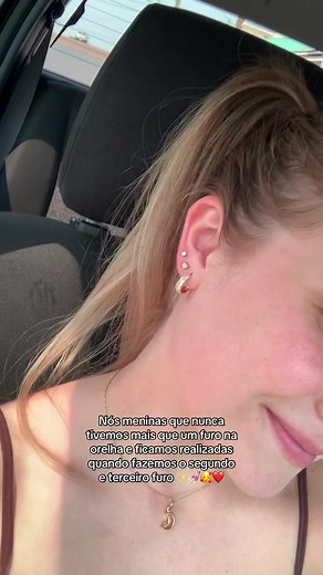 Celebrating Womanhood: Transforming Ear Piercings