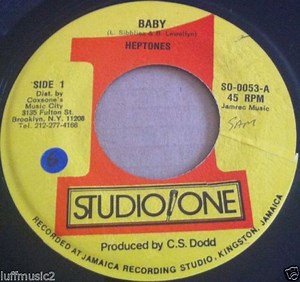 The Heptones - Baby