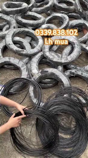 Aluminum wire for bending bonsai trees 🌲