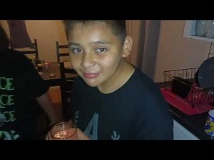 Crazy smoothie challenge (Gone Wrong) almost threw up