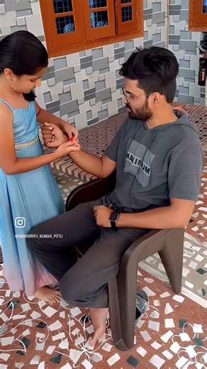 “A String That Connects Hearts Forever ❤️ #RakshaBandhan”